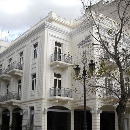 Hotel Rio Athena Bagian luar foto