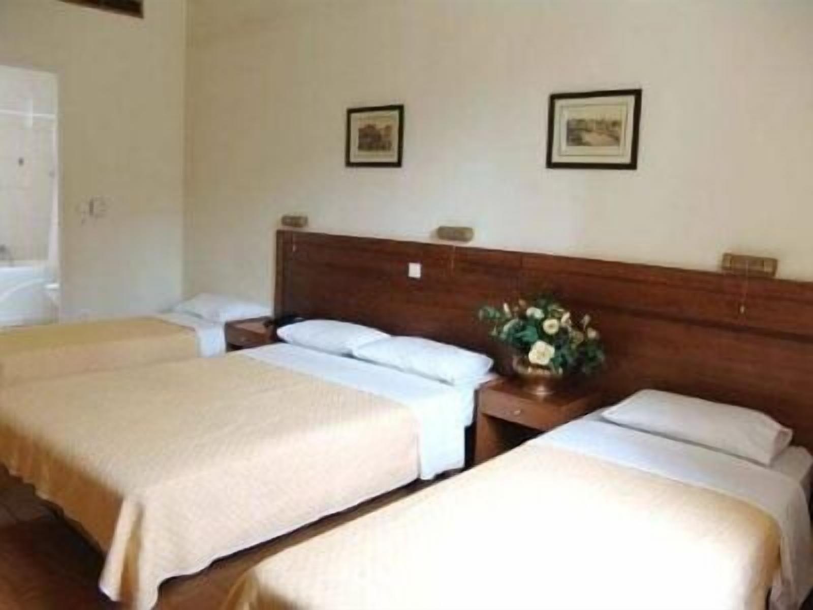 Hotel Rio Athena Bagian luar foto