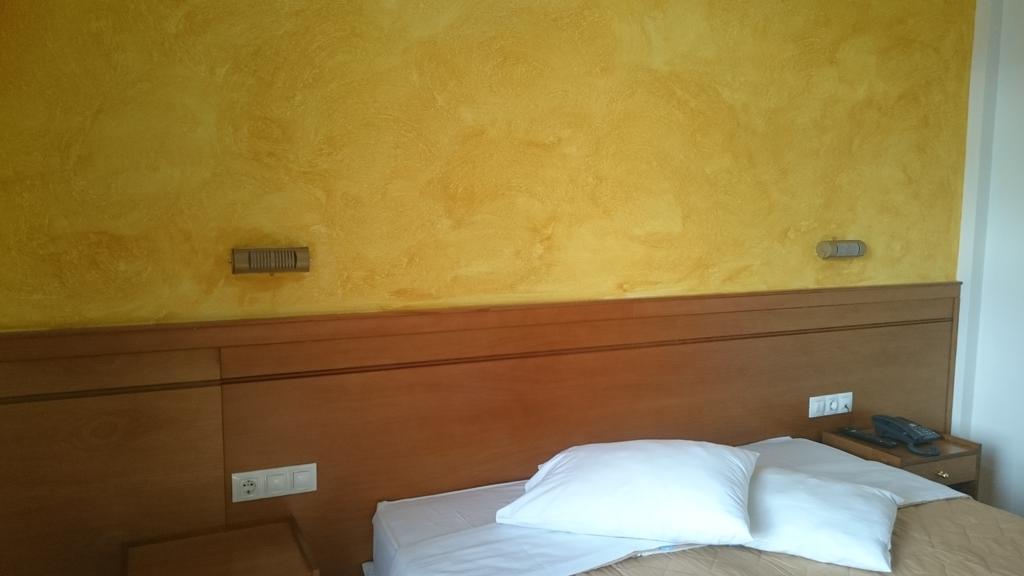 Hotel Rio Athena Bagian luar foto