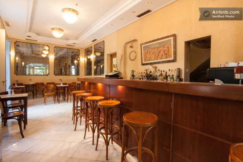 Hotel Rio Athena Bagian luar foto