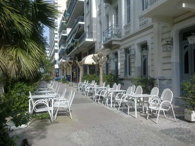 Hotel Rio Athena Bagian luar foto