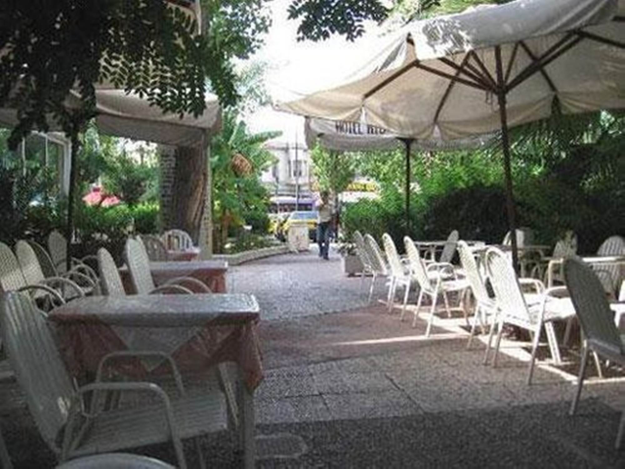 Hotel Rio Athena Bagian luar foto