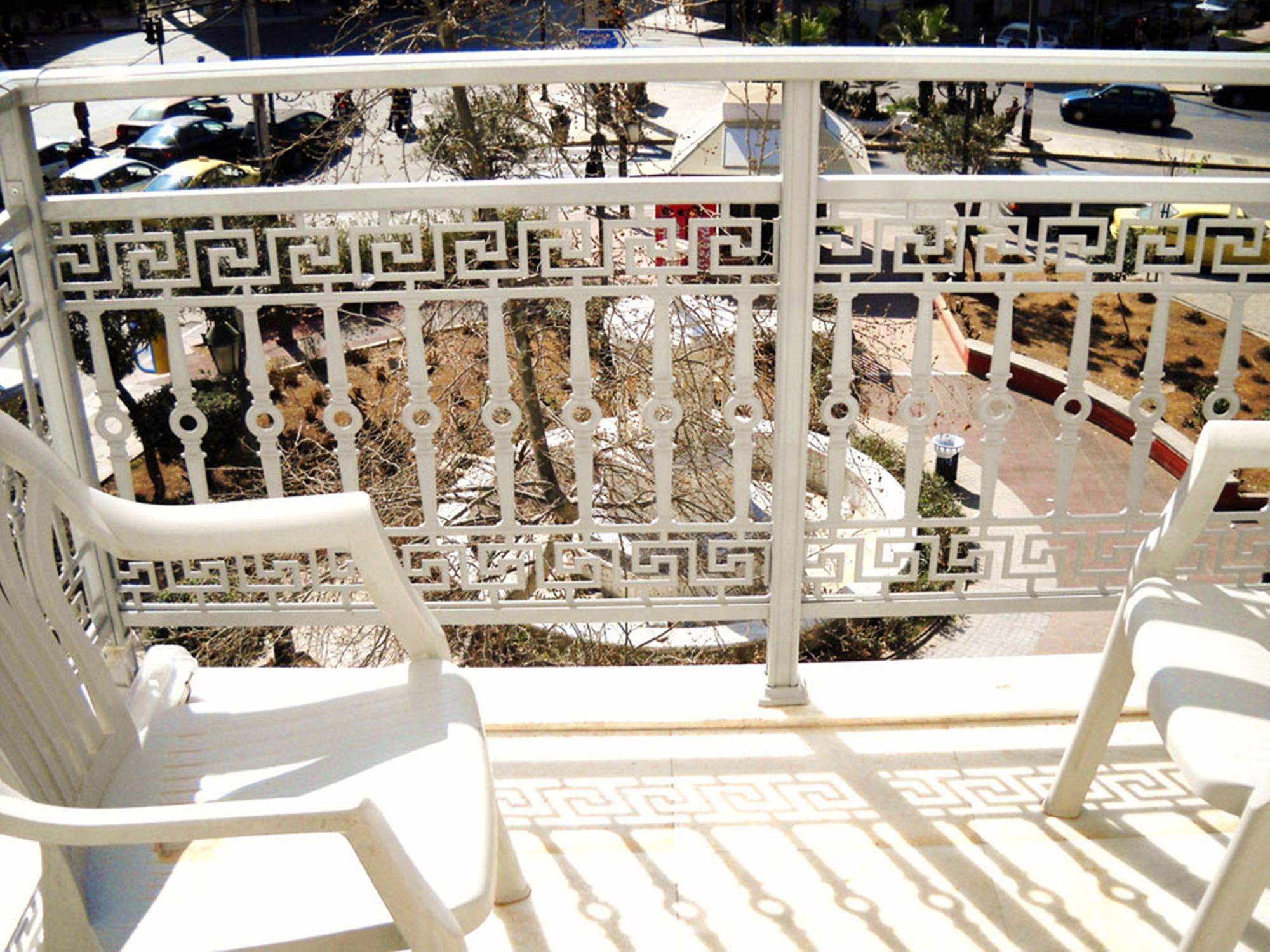 Hotel Rio Athena Bagian luar foto