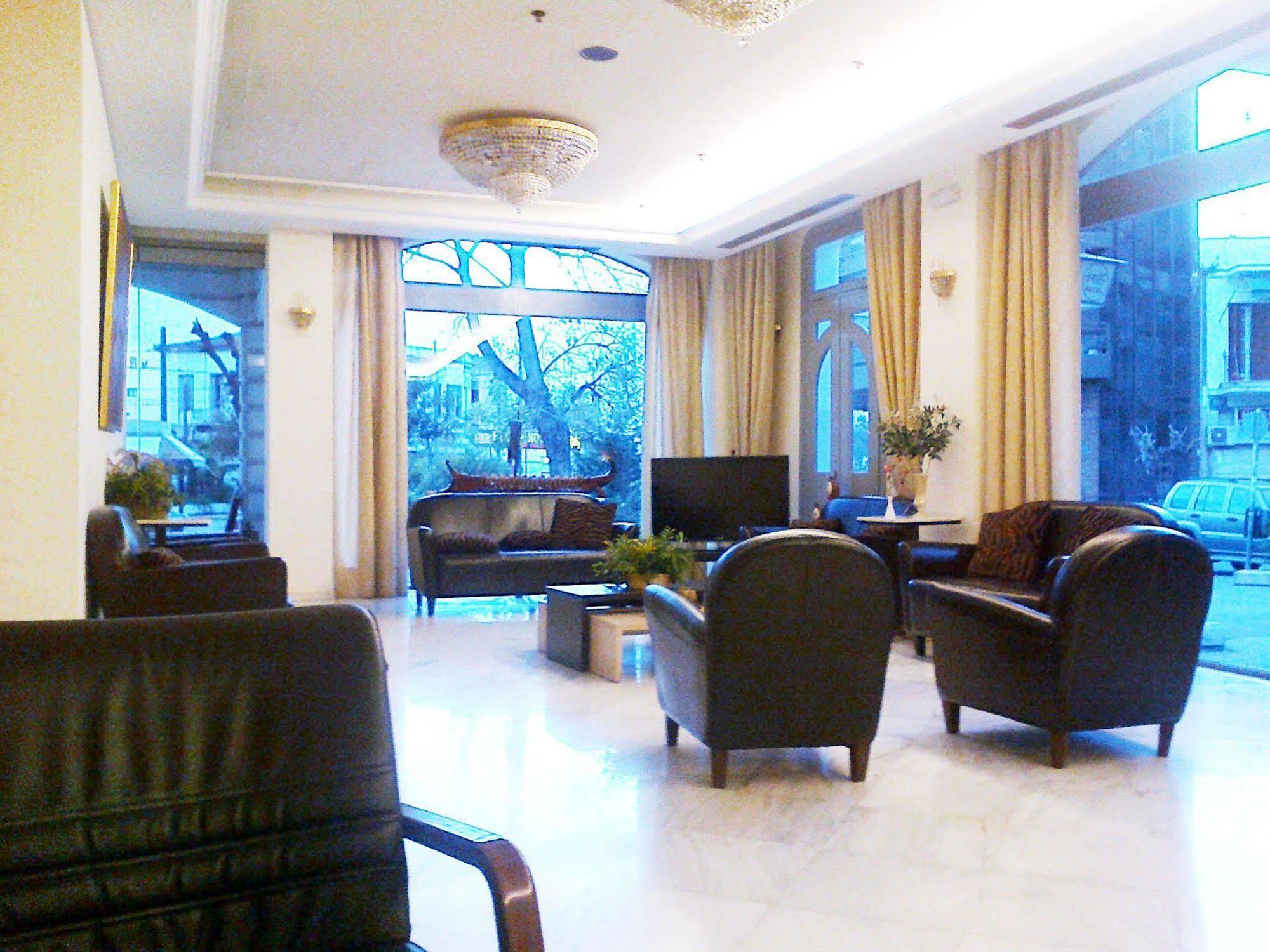 Hotel Rio Athena Interior foto