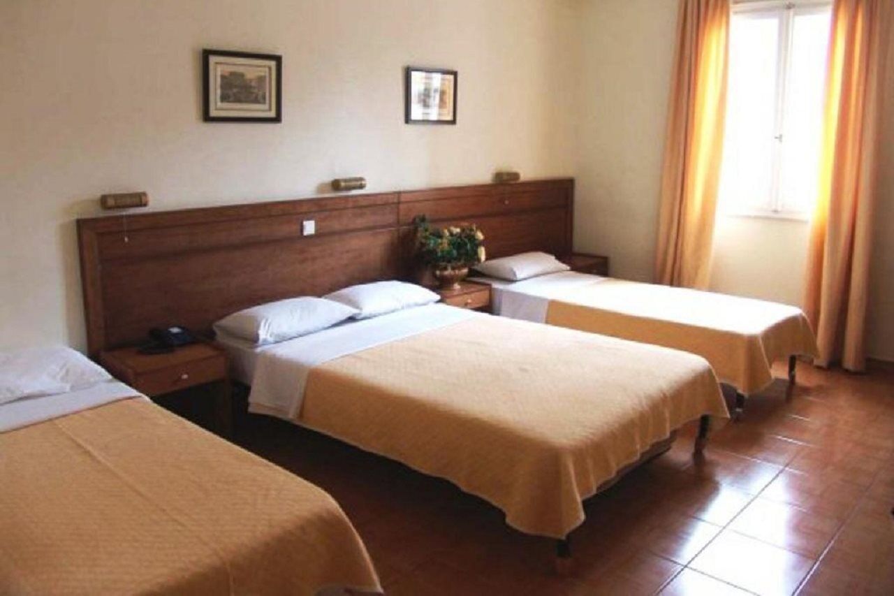 Hotel Rio Athena Bagian luar foto